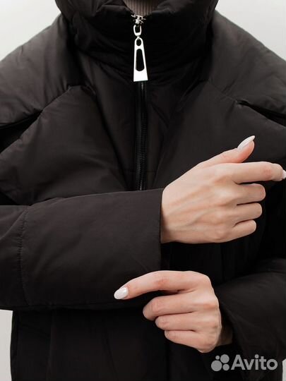 Куртка зимняя женская Пуховик