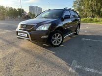 Lexus RX 3.5 AT, 2008, 198 000 км, с пробегом, цена 1 800 000 руб.