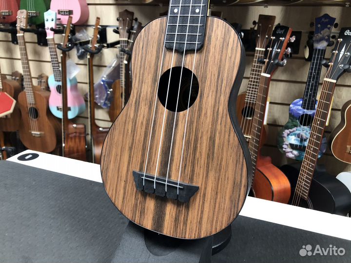 Укулеле сопрано flight TUS-55 amara