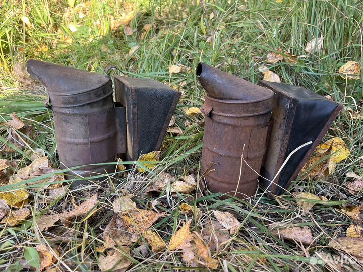 Дымарь для пчел СССР