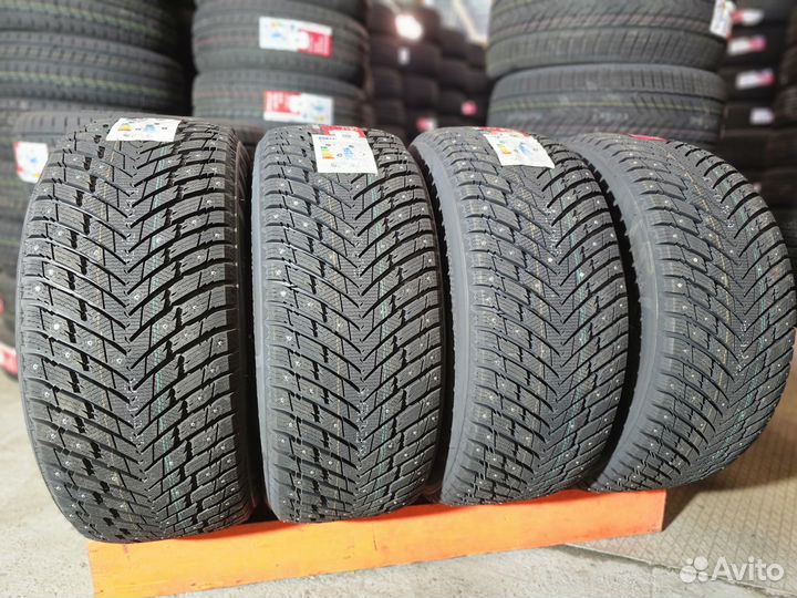 iLink Wintervorhut Stud II 275/45 R20