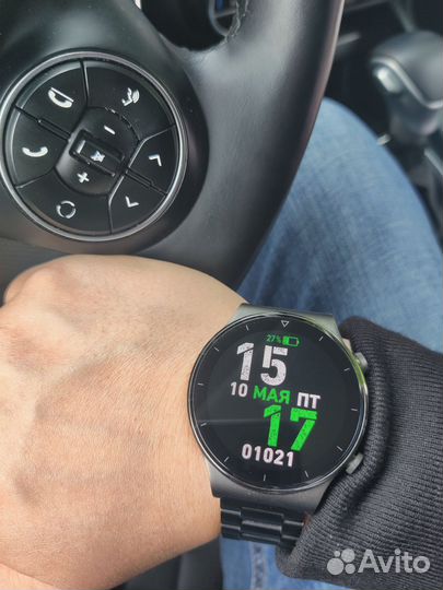 Huawei watch gt 2 pro
