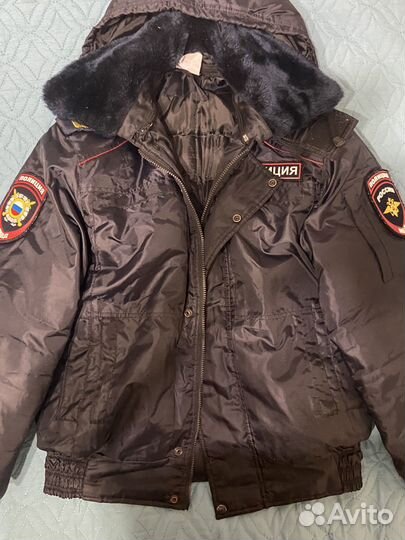 Форма полиции