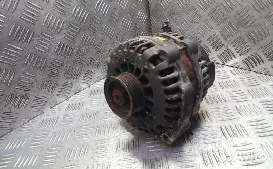 Генератор бензиновый cadillac escalade 3 (95F09DG0