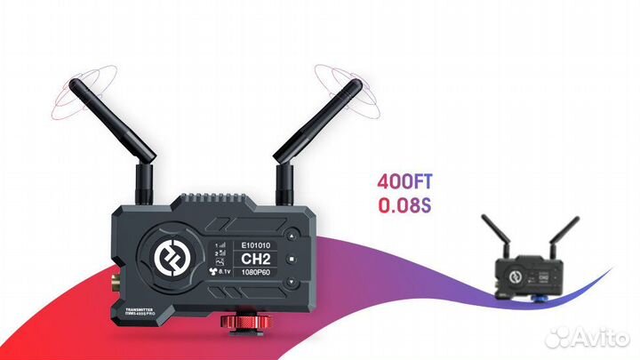 Видеосендер Hollyland Mars 400S Pro