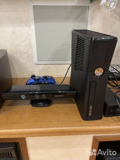 Xbox 360 S