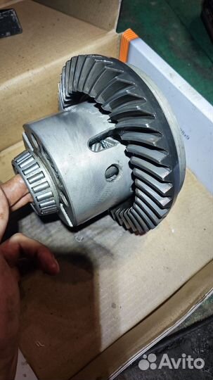 Редуктор Honda s2000