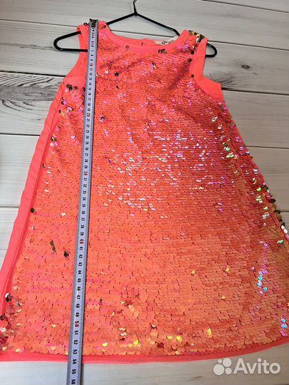Платье H&M 104