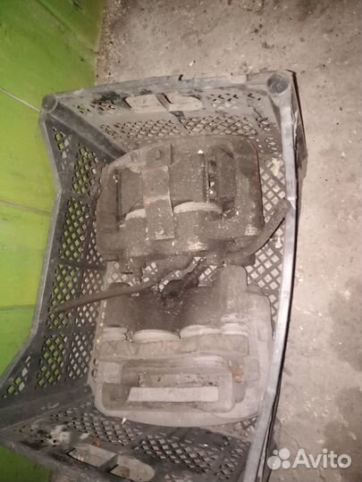 Суппорт на УАЗ хантер