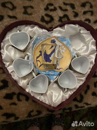 Сервиз кофейный