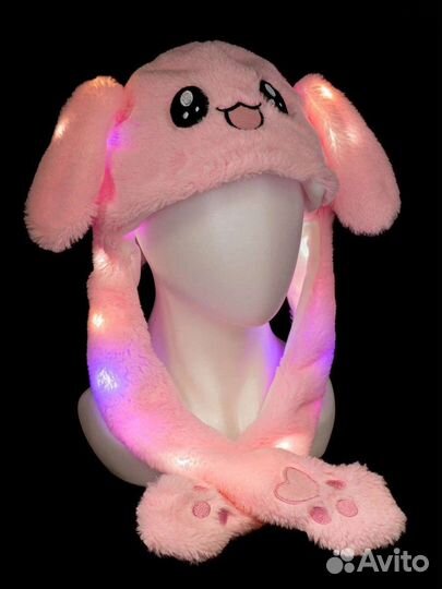 Шапка-игрушка