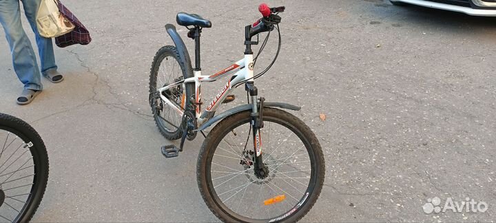 Велосипед stinger boxer