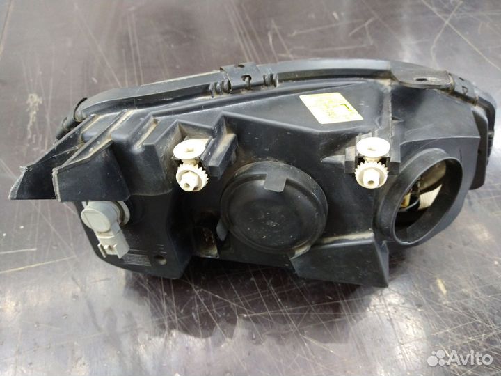 Фара bosch левая калина 1