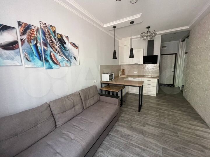 2-к. квартира, 39 м², 1/5 эт.