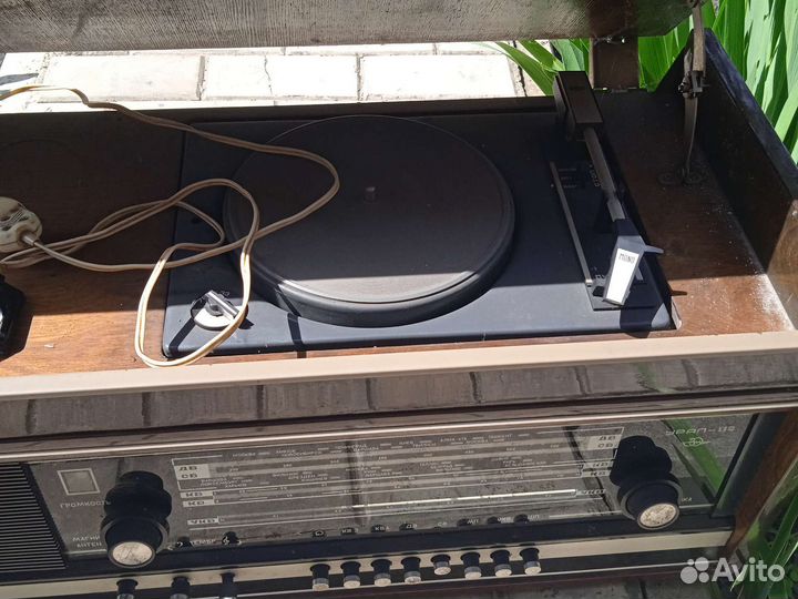 Радиола Урал 112