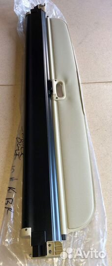 Шторка багажника комб. BMW X5 E70 2007-2013 beige