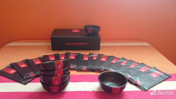 Японские снэки (бобовый-микс 5 вкусов-ассорти)