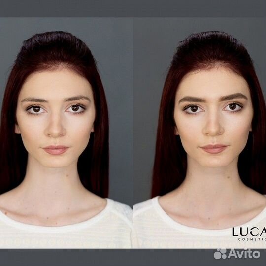 Контурный карандаш для бровей brow pencil CC Brow