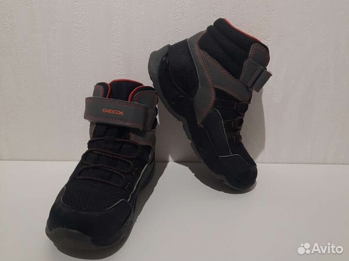 Ботинки geox