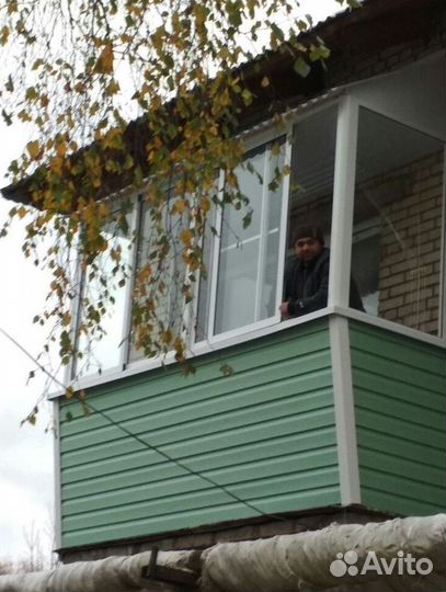 Пластиковые окна на балконы и лоджии