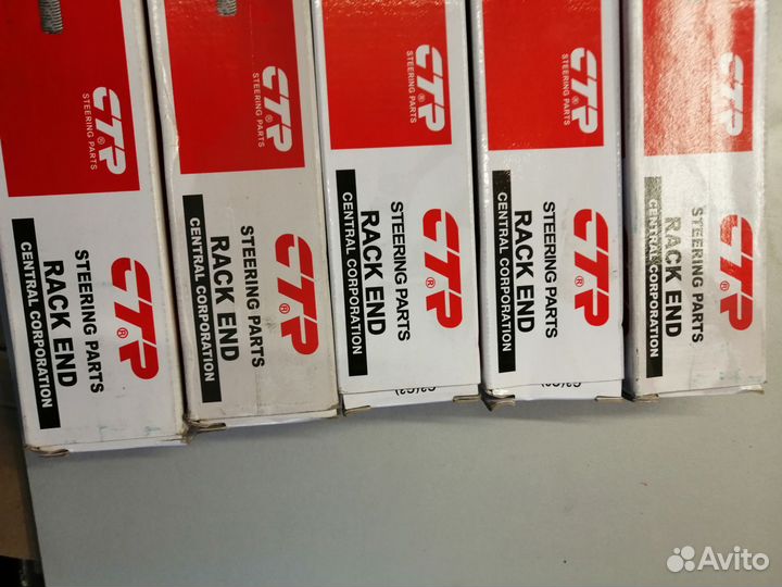 Crho-48ctrтяга рулевая honda CR-V (2007)