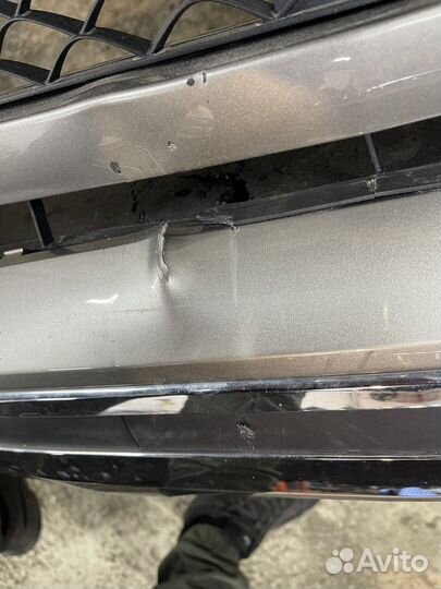 Mercedes GLS 2019 года w167. Бампер перед, зад