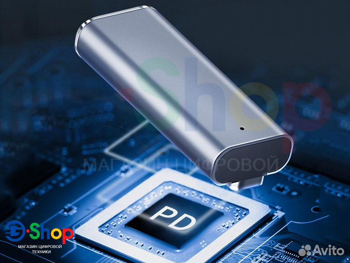 Переходник Type-c в Magsafe2