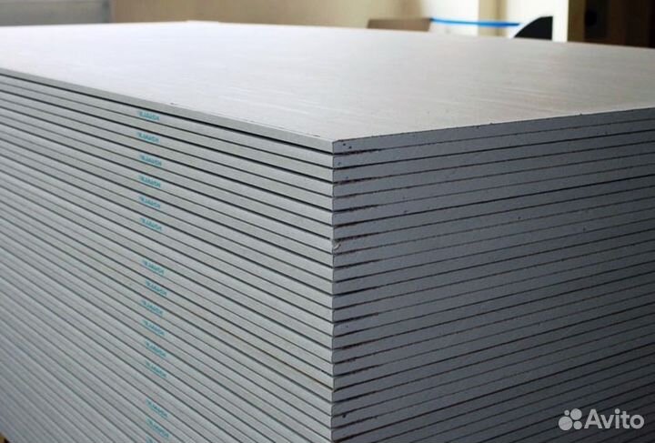 Гипсокартон Гипрок