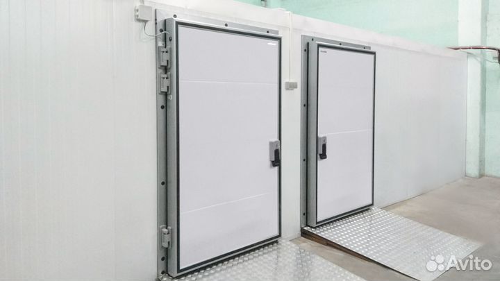 Двери для холодильных камер