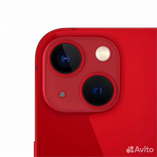 iPhone 13 mini Red 256GB A2630