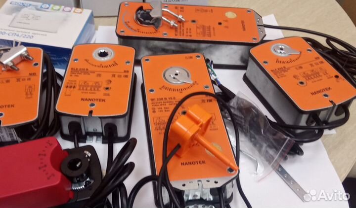 Оборудование Bolid Belimo