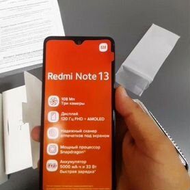 Xiaomi Redmi Note 13 4G, 6/128 ГБ