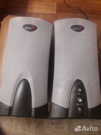 Колонки для компьютера