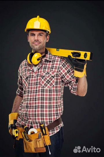 Мастер на час. Муж на час. Сантехника / Электрик