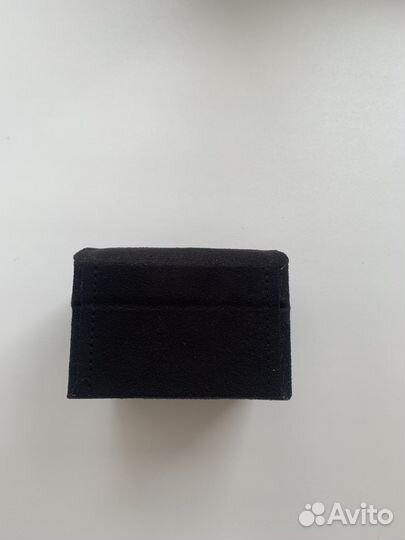 Коробка от часов la mer черная