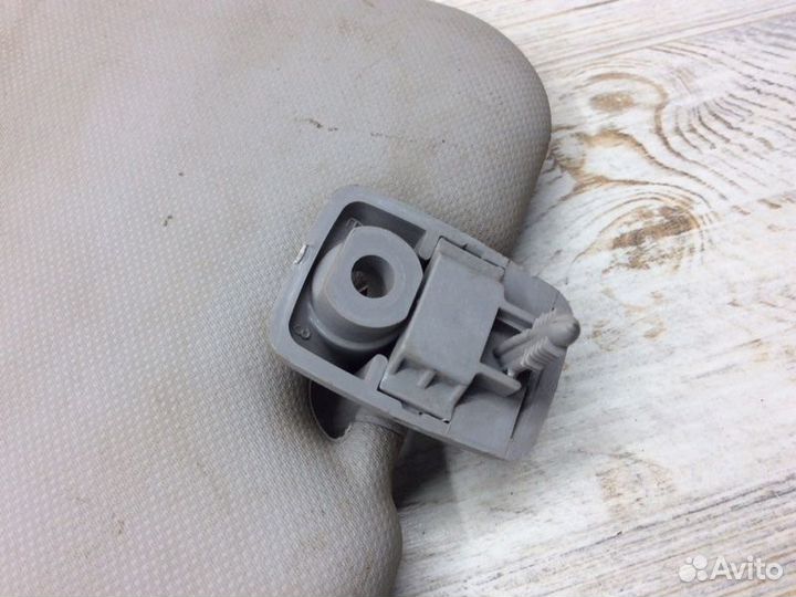 Козырек солнцезащитный (внутри) левый Hyundai