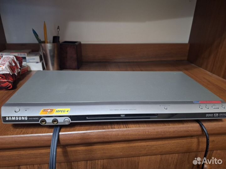 Видеомагнитофон samsung