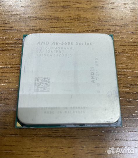 Процессор Intel