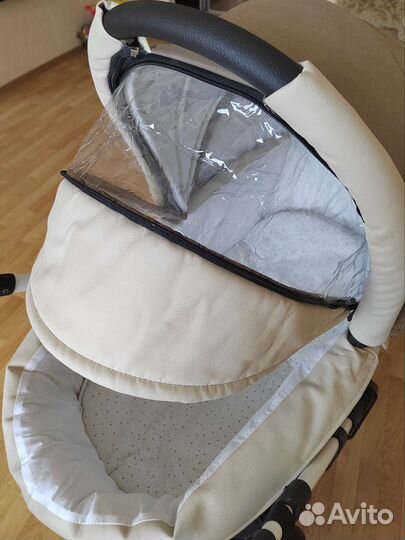 Коляска Zippy 2 в 1