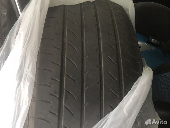 Yokohama BluEarth E51 225/60 R18