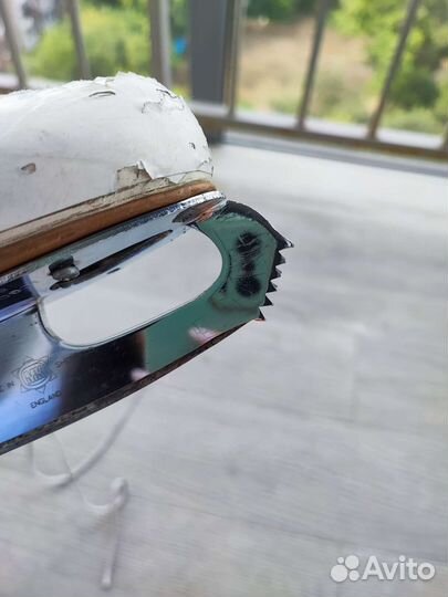 Фигурные коньки edea chorus 230