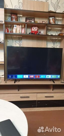 Телевизор daewoo