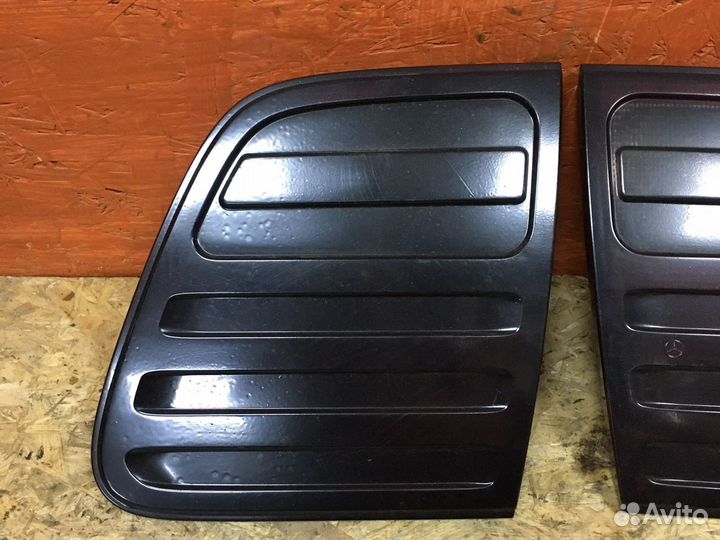 Стоп задний Mercedes w210