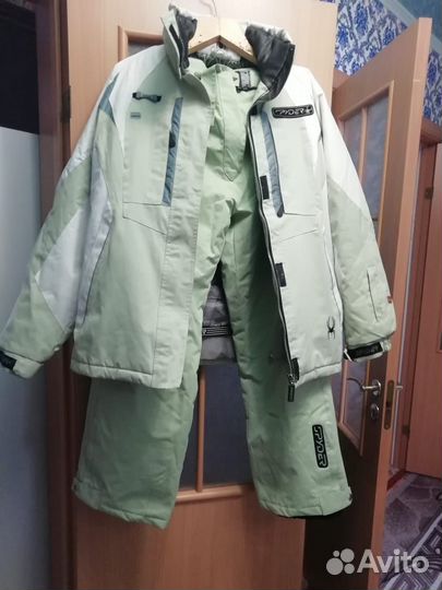 Зимний костюм