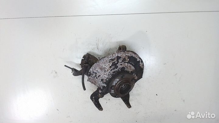 Ступица (кулак, цапфа) Skoda Fabia, 2008