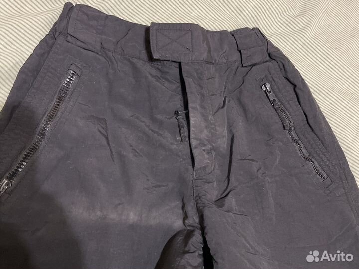 Штаны горнолыжные рост 150