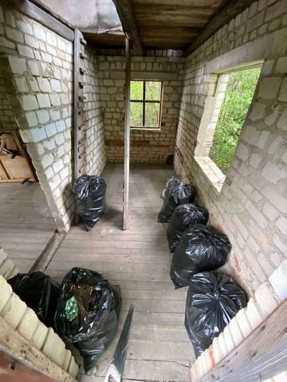 Дача 25 м² на участке 9,2 сот.