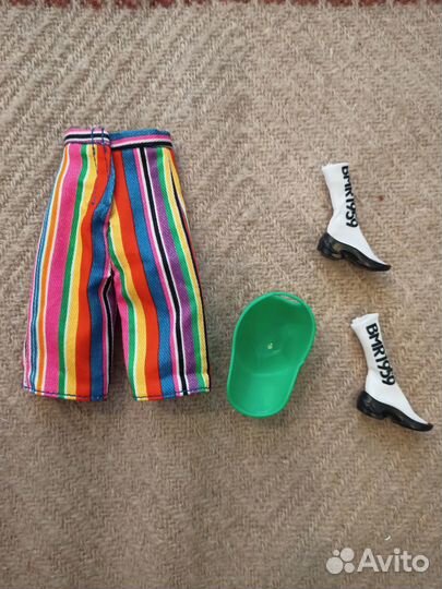 Аутфит Барби Barbie BMR 1959