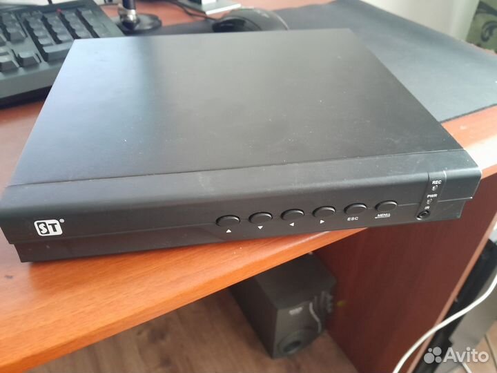 Видеорегистратор для видеонаблюдения