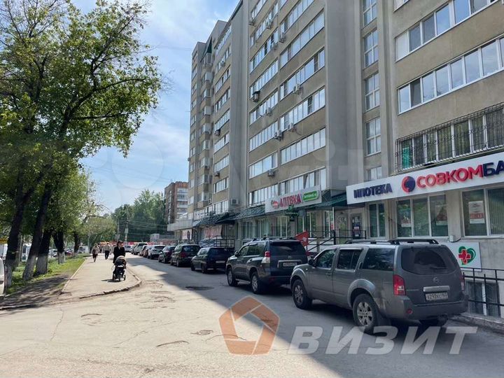 Помещение, на пересечении пр.Кирова/Ставропольская